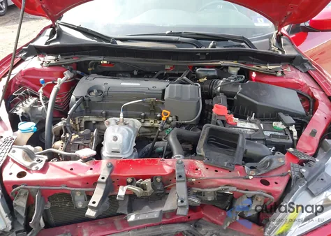 2017 Honda Accord Sport Se из США, поврежденный, VIN 1HGCR2F10HA111024